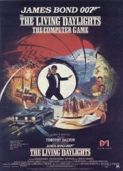 007 – The Living Daylights (1987)(Domark) Rom